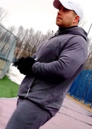 Тренер-преподаватель АФК - Влас Яковлев